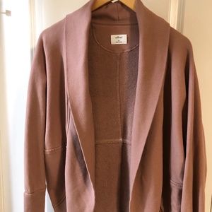 Wilfred Diderot cardigan size M - nutmeg